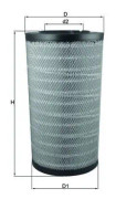 MAHLE ORIGINAL LX 2838 Luftfilter
