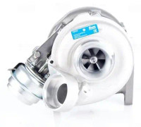 Turbo - mercedes-benz e-klass [w210], e-klass flak/chassi [vf210] , e-klass t-model [s210], m-klass [w163] - OE 6120960099, 6120960299, 612096029980