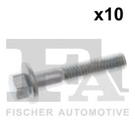 FA1 982-S06-030.10 Bult, avgassystem