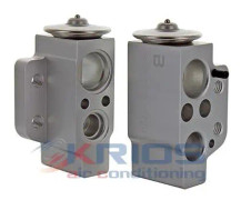 Expansionsventil, klimatanläggning - audi a4 allroad b8, a4 b8, a4 b8 avant, a5, a5 cabriolet, a5 sportback, q5 - OE 8K0820679A, 8K0820679B