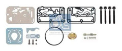 DT Spare Parts 2.94464 Reparationssats, kompressor