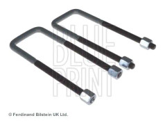 Fjäderklämma, Bak - nissan np300 pickup, pick up - OE 00921-43500, 921-43500