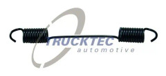 TRUCKTEC AUTOMOTIVE 01.67.072 Fjäfer, bromsback