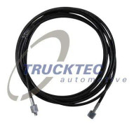 TRUCKTEC AUTOMOTIVE 01.44.017 Slang, tippanordning, förarhytt