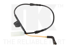 Varningssensor, bromsbeläggslitage, Framaxel Nk 280147 - bmw - OE 34 35 6 777 649, 34 35 6 779 619, 34 35 6 789 440