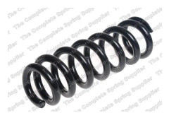 Spiralfjäder, Framaxel, framaxel vänster Lesjöfors 4092625 - toyota land cruiser prado - OE 4813160G80