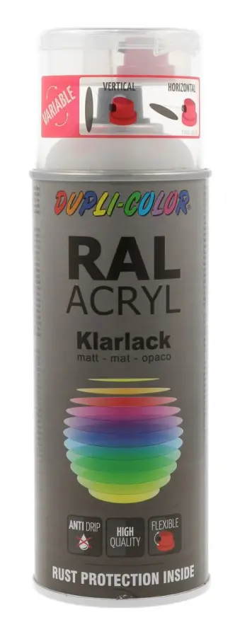 DUPLI COLOR 158193 Klarlack