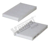 HENGST FILTER E3970LI-2 Kupéfilter
