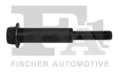FA1 255-901 Bult, avgassystem