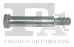 FA1 575-902 Bult, avgassystem