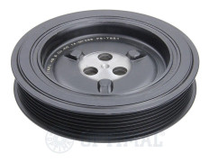 Remskiva, vevaxel - ford, vw - OE 1379766, 1727140, 1748942