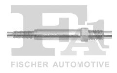 FA1 235-912 Bult, avgassystem