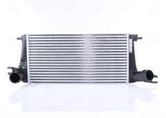 Intercooler Nissens 96393 - mini mini countryman, paceman - OE 17517632764