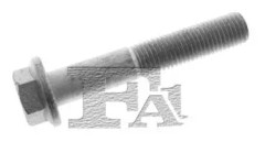 FA1 982-12-F70 Bult, avgassystem