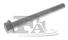 FA1 982-14-F130 Bult, avgassystem