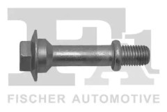 FA1 775-902 Bult, avgassystem