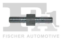 FA1 235-915 Bult, avgassystem