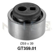 Spännrulle, kamrem - citroën, nissan, peugeot, rover - OE 0829-30, 13070-6F900, 13070-6F901