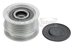 Frihjulskoppling, generator Snr GA754.04 - audi, seat, skoda, vw - OE 028903119AP, 028903119J, 028903119S