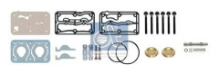DT Spare Parts 2.94452 Reparationssats, kompressor
