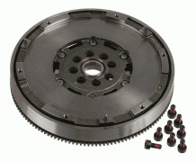 Svänghjul - citroën, ds, opel, peugeot, toyota - OE 16 496 160 80, 98 083 788 80, SU001-A4130