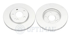 OPTIMAL BS-7814C Bromsskiva