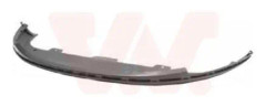 Stötfångarskydd i silver, för Fiat Bravo sedan 2007