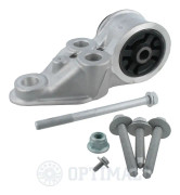 Reparationssats, axelkropp, Bakaxel, Höger - audi, skoda, vw - OE 4B0501522D, 4B0501522E, 8E0501522C