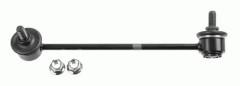 Stång/stag, krängningshämmare, Framaxel, Vänster - kia rio halvkombi i, rio sedan i - OE 54820-FD000, 54820-FD000AS