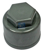 DT Spare Parts 4.40545 Kåpa, hjulmutter
