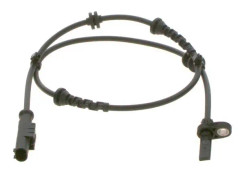 ABS-givare, Sensor, hjulvarvtal, Bakaxel - fiat panda, panda skåp/halvkombi - OE 46828247, 51791154