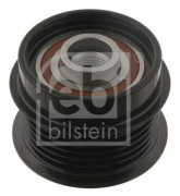 Frihjulskoppling, generator 120A Febi bilstein 32297 - opel, vauxhall - OE 055564350, 055571966, 12 04 151