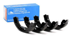 Bromsbackar, sats, parkeringsbroms, Bakaxel - bmw, vw - OE 34 21 2 213 314, 34 21 2 357 228, 34 41 1 165 546