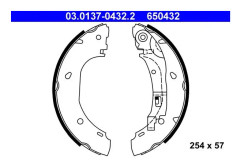 ATE 03.0137-0432.2 Bromsbacksats