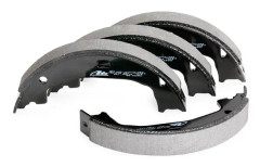 Bromsbackar, sats, parkeringsbroms, Bakaxel - bmw - OE 34 21 2 213 310, 34 41 1 163 244, 34 41 1 165 968