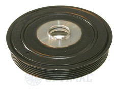 Remskiva, vevaxel, citroën,ford,mazda,mini,peugeot,suzuki,toyota,volvo, 0515P8, 0515T0