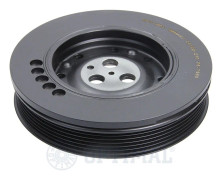 Remskiva, vevaxel - ford, jaguar - OE 1124891, 1151394, 1226637
