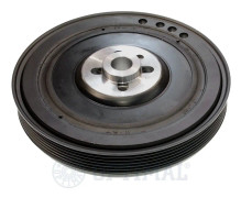 Remskiva, vevaxel - audi, volvo, vw - OE 074105251AC, 074105251N, 074105251T