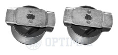 Reparationssats, axelkropp, Bakaxel, Tvåsidig - renault laguna ii, laguna grandtour ii - OE 7700415488, 7700416271, 7701209534