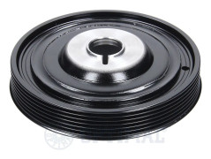 Remskiva, vevaxel - dacia, nissan, renault - OE 82 00 352 613, 82 00 395 313, 82 00 544 135