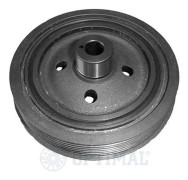 Remskiva, vevaxel - ford fiesta iv, fiesta skåp/stor limousine, focus i, focus sedan i, focus turnier i - OE 1 079 188, 1 100 051, XS4Q6B319FC