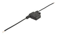 Säkringshållare - Hella 8JD 743 557-021