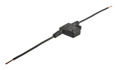 HELLA 8JD 743 557-001 Säkringshållare