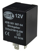 Blinkersenhet - Hella 4DB 001 887-041
