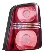 HELLA 2SK 009 477-061 Bakljus