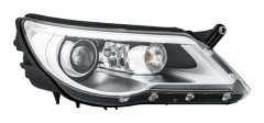 Strålkastare, Höger - vw tiguan - OE 5N1 941 040 K, 5N1 941 040 R