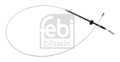 Vajer, parkeringsbroms, Höger bak, Vänster bak - mercedes-benz, vw - OE 2D0 609 701 A, 901 420 21 85, A901 420 21 85