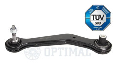 Länkarm, Bakaxel, Vänster - bmw x5 [e53] - OE 33321095411, 33326770747, 33326770859