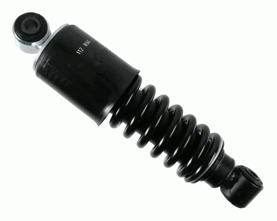 SACHS 112 856 Dämpare, förarhyttsupphängning