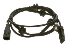 ABS-givare, Sensor, hjulvarvtal, Framaxel - citroën c6, peugeot 407, 407 coupé, 407 sw, 407 sw skåp / kombi - OE 4545 A9, 4545 G6, 96 42 687 580
